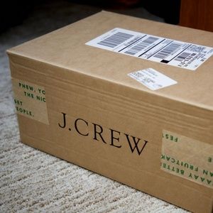 NEW IN BOXES! J.Crew x Nike Killshot Navy (8.5)